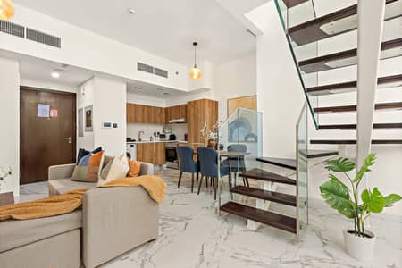 2 Schlafzimmer Wohnung zum zur Miete in Masdar City, Abu Dhabi - JMA_3841. jpg 2 Schlafzimmer Wohnung zum zur Miete in Masdar City, Abu Dhabi - JMA_3841. jpg