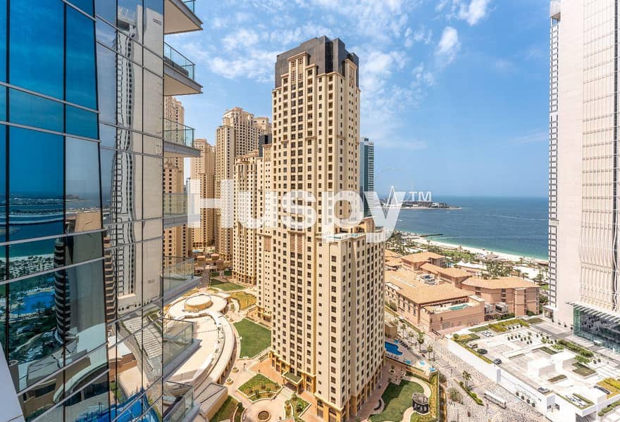 Квартира в Дубай Марина,Трайдент Гранд Резиденция, 2 cпальни, 3575000 AED - 15034145 Квартира в Дубай Марина,Трайдент Гранд Резиденция, 2 cпальни, 3575000 AED - 15034145