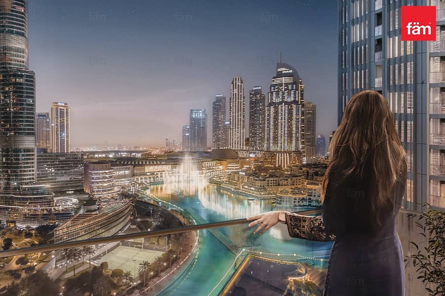 Branded | Close To Handover | High Floor Branded | Close To Handover | High Floor