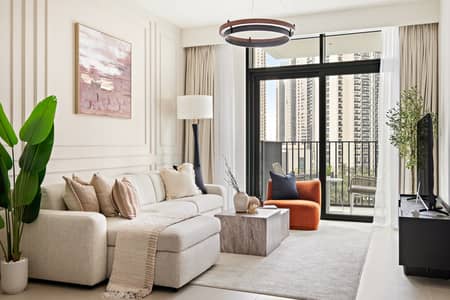 1 Bedroom Apartment for Rent in Dubai Creek Harbour, Dubai - DSCF1884. jpg 1 Bedroom Apartment for Rent in Dubai Creek Harbour, Dubai - DSCF1884. jpg
