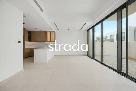 3 Bedroom Townhouse for Sale in The Valley by Emaar, Dubai - Handover Soon | Single Row | Mortgage Accepted
