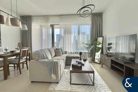 1 habitación Apartamento para en Alquiler en Downtown Dubai, Dubai - Apartamento en Downtown Dubai，29 Boulevard，29 Boulevard 2, 1 dormitorio, 120000 AED - 15034384