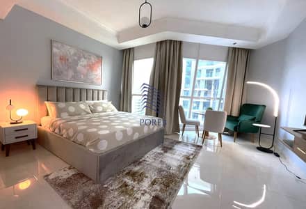 Estudio para en Alquiler en Business Bay, Dubai - Apartamento en Business Bay，The Court Tower, 55000 AED - 15034399
