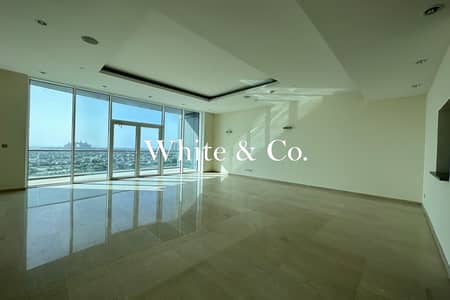朱美拉棕榈岛， 迪拜 3 卧室公寓待租 - 位于朱美拉棕榈岛，大洋住宅区，亚得里亚海公寓 3 卧室的公寓 500000 AED - 15034444