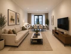 Below Market Price | Investor Deal | Spacious 2BR + Maid