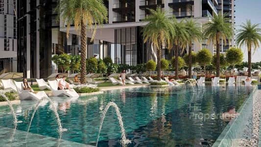 Studio for Sale in Meydan, Dubai - the-serene-by-sobha-piscine-640x360. jpg