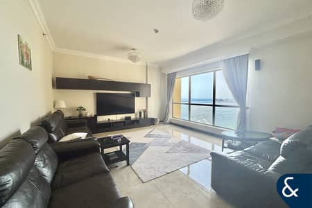 3 habitaciones Apartamento para en Alquiler en Jumeirah Beach Residence (JBR), Dubai - Apartamento en Jumeirah Beach Residence (JBR)，Rimal，Rimal 3, 3 dormitorios, 199000 AED - 15026845