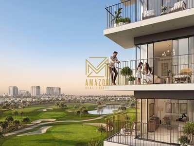 2 Camere Appartamento in Vendita a Dubai South, Dubai - Golf Vale 11. jpg