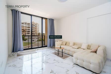 1 habitación Apartamento para en Alquiler en Al Hamra Village, Ras Al Khaimah - Apartamento en Al Hamra Village，Al Hamra Marina Residences, 1 dormitorio, 52000 AED - 15034435