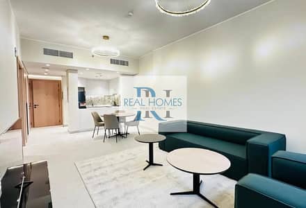 1 Bedroom Apartment for Rent in Jumeirah Village Circle (JVC), Dubai - Brand New | Fully Furnished | Prime Location |
