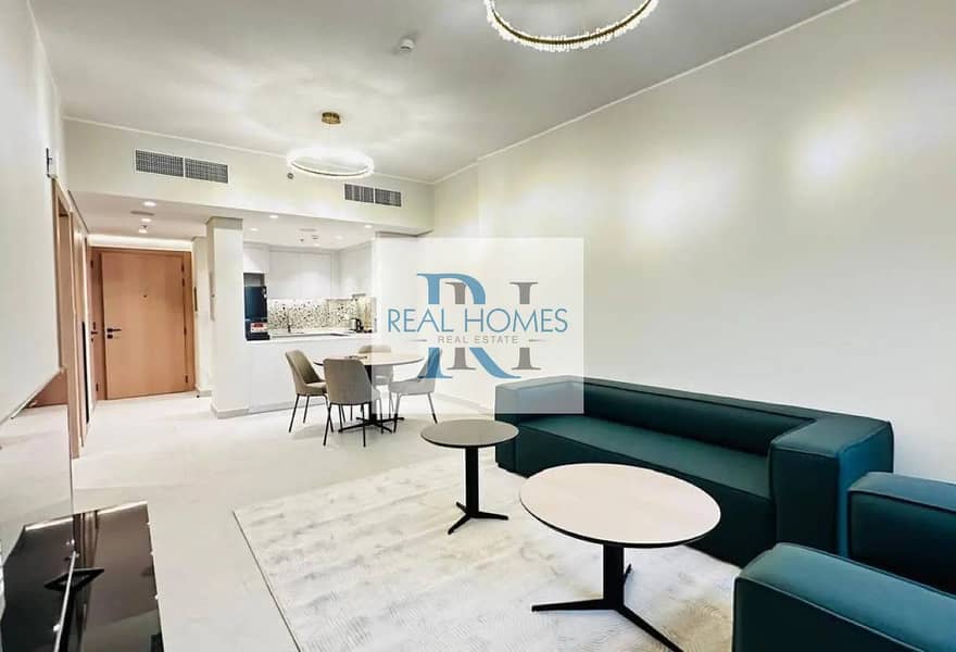 位于朱美拉环形村(JVC),JVC第16区,涅瓦公寓 1 卧室的公寓 75000 AED - 15034634 位于朱美拉环形村(JVC),JVC第16区,涅瓦公寓 1 卧室的公寓 75000 AED - 15034634