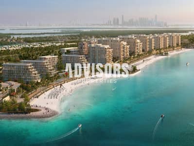 2 Bedroom Apartment for Sale in Fahid Island, Abu Dhabi - Luxurious || Elegant 2BR ||