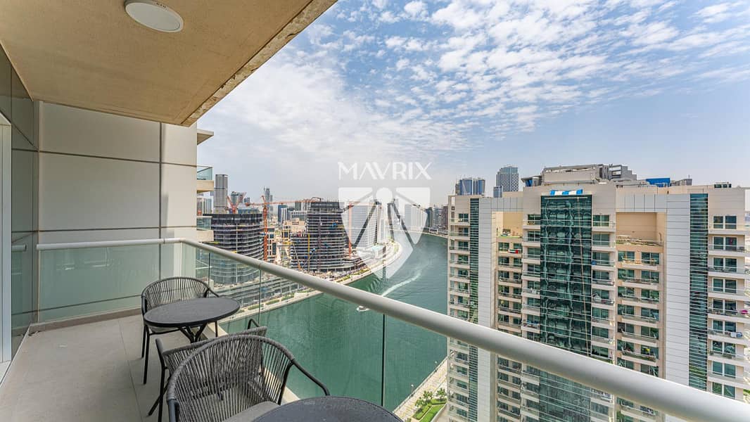 Luxurious |Upgraded |Canal View |Study |Plus Maids Luxurious |Upgraded |Canal View |Study |Plus Maids