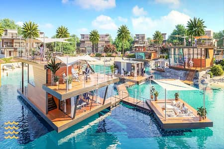 3 Bedroom Townhouse for Sale in DAMAC Lagoons, Dubai - Handover Q2 2026 | Payment Plan | Motivated Seller