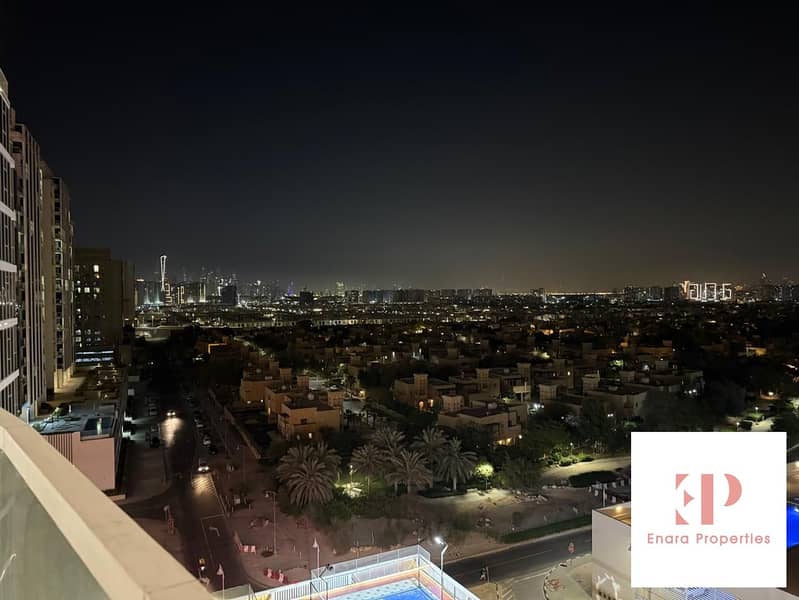 Furnished | Good ROI | Villa Community View Furnished | Good ROI | Villa Community View