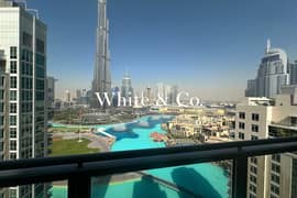 شقة في ذا ريزيدينس 5،ذا ریزیدنسز،وسط مدينة دبي 3 غرف 6999999 درهم - 15035029