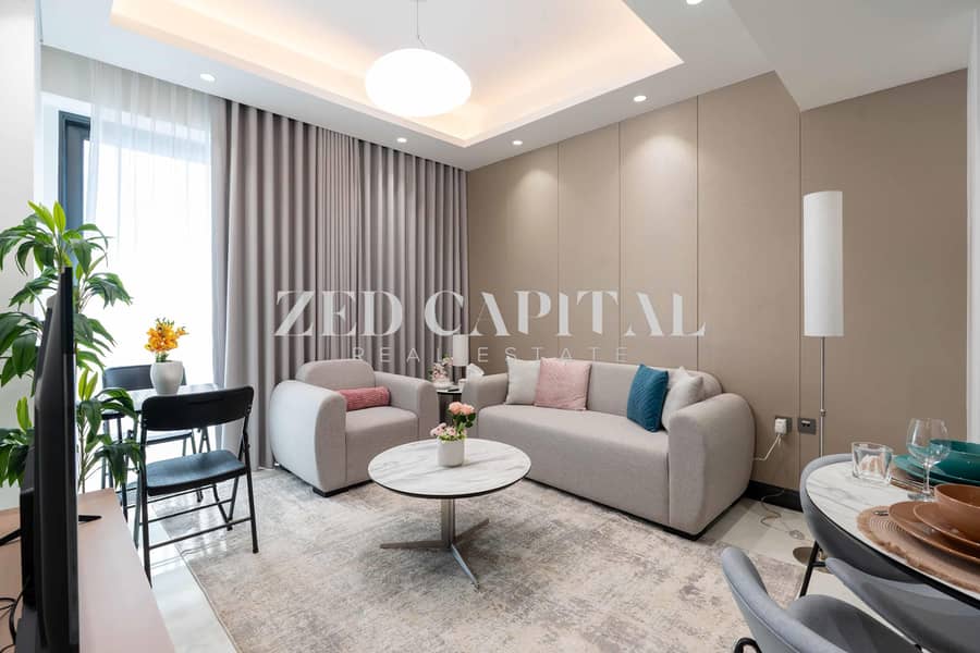 Marian Skyline View | 1BR | High Floor | JVT Marian Skyline View | 1BR | High Floor | JVT