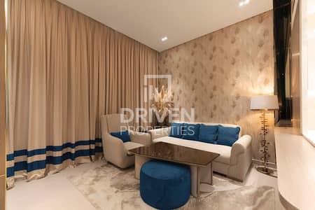1 Bedroom Apartment for Sale in Jumeirah Village Circle (JVC), Dubai - Private Jacuzzi | High Floor | Brand New 1 Bedroom Apartment for Sale in Jumeirah Village Circle (JVC), Dubai - Private Jacuzzi | High Floor | Brand New