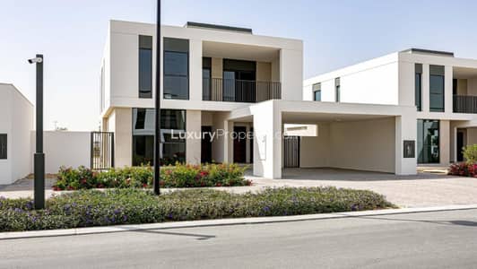 4 Bedroom Villa for Sale in Dubai South, Dubai - Modern layout | Generous Interior Space