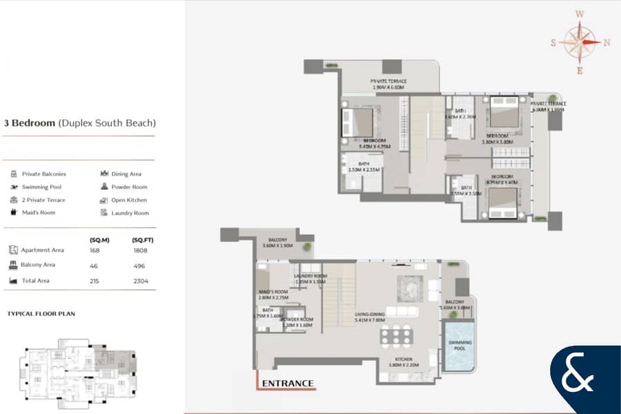 BELOW OP DEAL | 3 Bed Duplex | H. O Q2 27 - Image 10