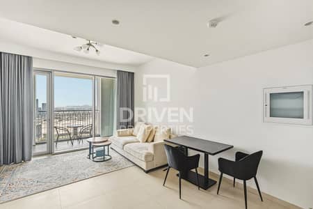 1 Bedroom Apartment for Rent in Za'abeel, Dubai - Flexible Cheques and Terms | Furnished | Top Floor