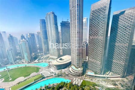 1 habitación Apartamento para en Venta en Downtown Dubai, Dubai - Apartamento en Downtown Dubai，Burj Khalifa, 1 dormitorio, 3500000 AED - 15019363
