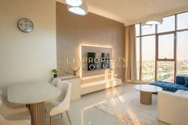 Furnished 2BR | Huge Layout | Golf View