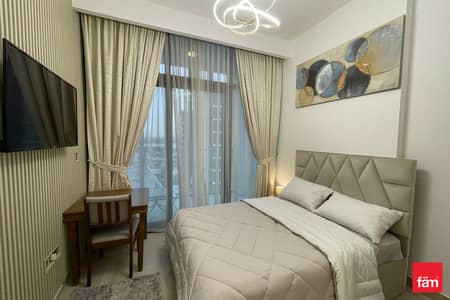 Studio for Rent in Meydan, Dubai - Renovated | Fully Furnished | Vacant