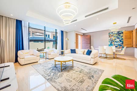 4 Schlafzimmer Townhouse zum zum Verkauf in Jumeirah Village Circle (JVC), Dubai - Reihenhaus in Jumeirah Village Circle (JVC)，JVC District 14，Eleganz by Danube, 4 schlafzimmer, 4249999 AED - 15035521