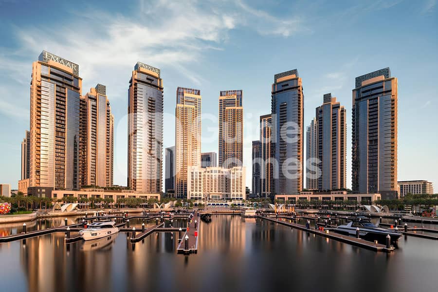 Luxury 1BR I Creek Water 2 I Q1 2027 Luxury 1BR I Creek Water 2 I Q1 2027