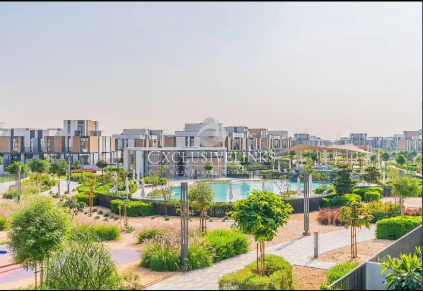 Single Row | Directly On Pool & Park | G + 2 Single Row | Directly On Pool & Park | G + 2