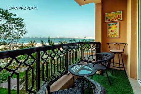 Studio for Rent in Al Marjan Island, Ras Al Khaimah - Beach Front - Direct Access - Amazing Community