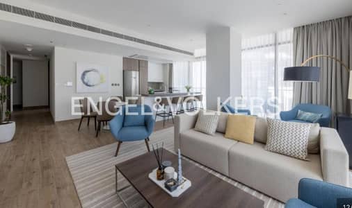 2 Camere Appartamento in Affitto a Dubai Marina, Dubai - Appartamento a Dubai Marina，Marina Gate，Jumeirah Living Marina Gate, 2 camere da letto, 325000 AED - 15035752