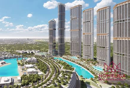 2 habitaciones Apartamento para en Venta en Sobha Hartland 2, Dubai - original (12). jpg 2 habitaciones Apartamento para en Venta en Sobha Hartland 2, Dubai - original (12). jpg