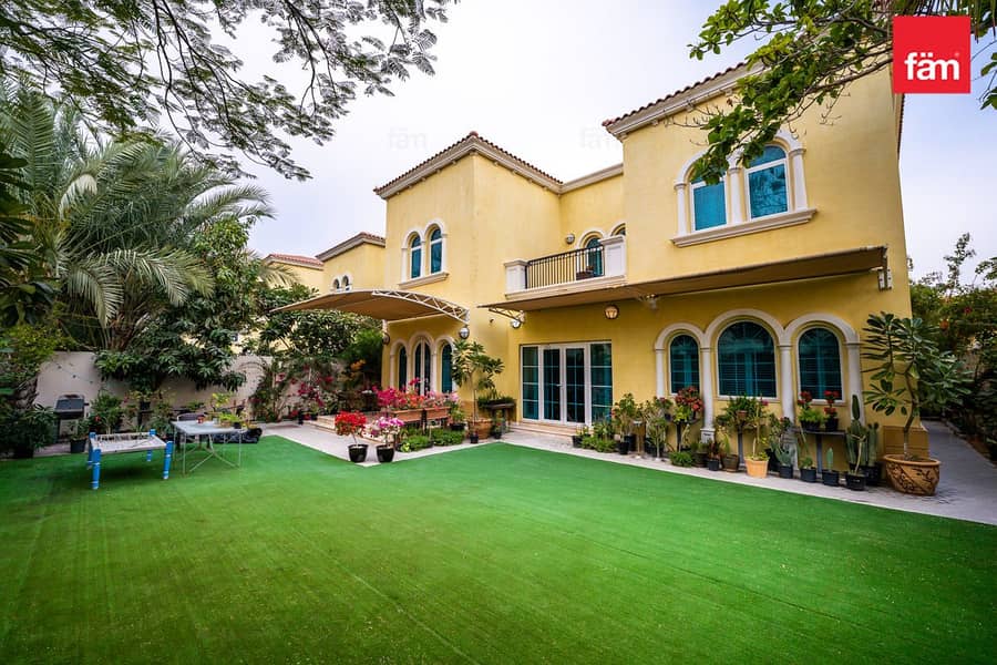 Villa in Jumeirah Park,District 8, 3 schlafzimmer, 7499000 AED - 15035835 Villa in Jumeirah Park,District 8, 3 schlafzimmer, 7499000 AED - 15035835