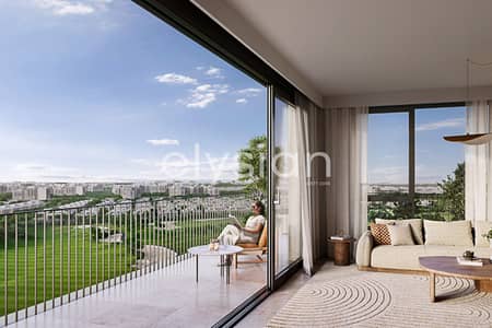 2 Slaapkamers Appartement te Koop in Dubai South, Dubai - Appartement in Dubai South，Emaar South，Golf Edge, 2 slaapkamers, 2200000 AED - 15035917