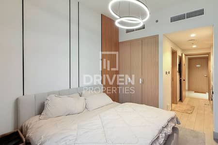 Studio zum Miete in Meydan, Dubai - Wohnung in Meydan，Azizi Riviera，Azizi Riviera 46, 50000 AED - 15035601