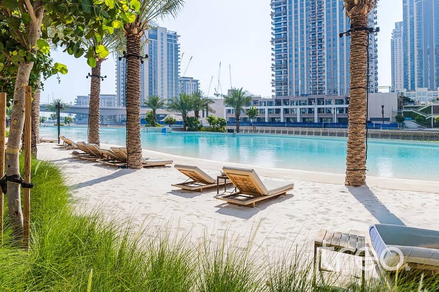 2 409 Summer at Creek Beach Building 4, Dubai Creek Harbour - 2. jpg