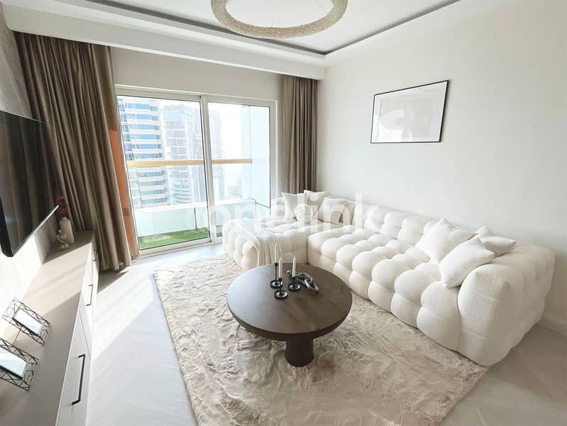 1BR FULLY FURNISHED | BRIGHT LAYOUT | HOT DEAL | DUBAI MARINA 1BR FULLY FURNISHED | BRIGHT LAYOUT | HOT DEAL | DUBAI MARINA