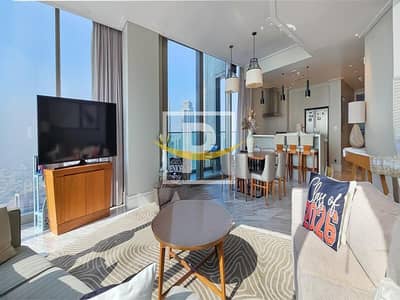 3 Bedroom Hotel Apartment for Sale in Downtown Dubai, Dubai - Sky Collection| Burj Views | Heart Of The City