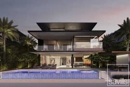3 Floor Brand New Villa Crown Garden Villa I 6 Bed