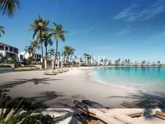 Top-tier OP Deal | Resale 4BR Garden Villa | Beach Rows