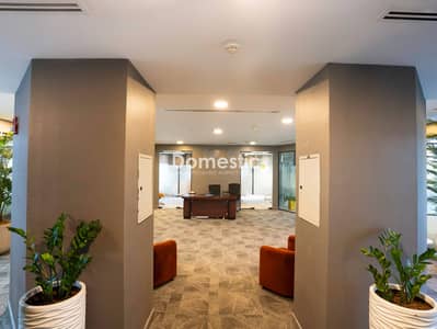 Office for Sale in Barsha Heights (Tecom), Dubai - FULL FLOOR | RENTED | INVESTOR DEAL | HIGH ROI.