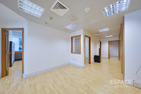 Office zum Miete in Sheikh Zayed Road, Dubai - Büro in Sheikh Zayed Road，Al Moosa Tower 2, 226440 AED - 15036126