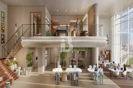 Office for Sale in Business Bay, Dubai - Invest Now | Furnished & Fitted Office | Full Canal View