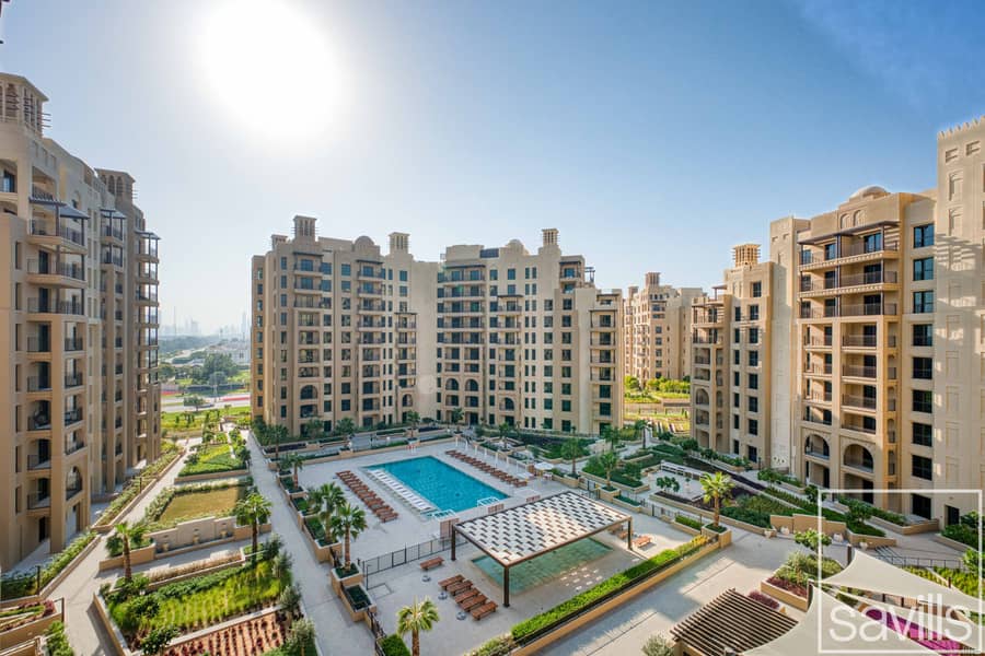 شقة في بناية الجازي 4،الجازي،مدينة جميرا ليفينج،أم سقیم 2 غرف 240000 درهم - 15036202 شقة في بناية الجازي 4،الجازي،مدينة جميرا ليفينج،أم سقیم 2 غرف 240000 درهم - 15036202