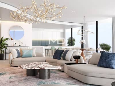 1 Bedroom Flat for Sale in Yas Island, Abu Dhabi - High Floor | Modern Layout | Premium Living 1 Bedroom Flat for Sale in Yas Island, Abu Dhabi - High Floor | Modern Layout | Premium Living