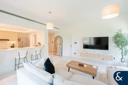1 Bedroom Flat for Sale in The Greens, Dubai - Corner Unit | Fully Upgraded | Low Floor