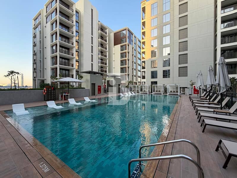 Appartamento a Dubai Creek Harbour,Creek Beach,Savanna,Savanna Building 1, 1 camera da letto, 1730000 AED - 15036249 Appartamento a Dubai Creek Harbour,Creek Beach,Savanna,Savanna Building 1, 1 camera da letto, 1730000 AED - 15036249