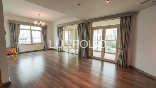 3 Camere Appartamento in Affitto a Palm Jumeirah, Dubai - Appartamento a Palm Jumeirah，Shoreline Apartments，Al Nabat, 3 camere da letto, 265000 AED - 15036369